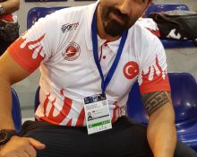 Başarılı Antrönerlerimiz ve Sporcularımız