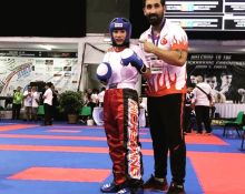 Başarılı Antrönerlerimiz ve Sporcularımız