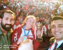 Başarılı Antrönerlerimiz ve Sporcularımız