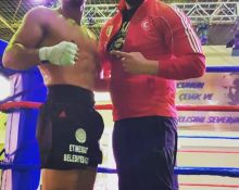 Başarılı Antrönerlerimiz ve Sporcularımız