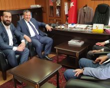 Başarılı Antrönerlerimiz ve Sporcularımız