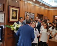 Başarılı Antrönerlerimiz ve Sporcularımız