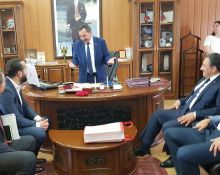 Başarılı Antrönerlerimiz ve Sporcularımız
