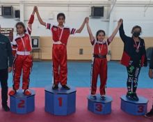 Başarılı Antrönerlerimiz ve Sporcularımız