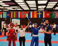 Başarılı Antrönerlerimiz ve Sporcularımız