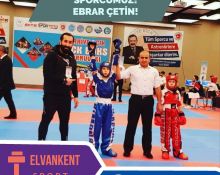 Başarılı Antrönerlerimiz ve Sporcularımız
