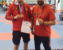 Başarılı Antrönerlerimiz ve Sporcularımız