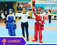 Başarılı Antrönerlerimiz ve Sporcularımız