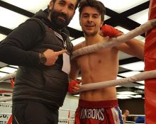 Başarılı Antrönerlerimiz ve Sporcularımız