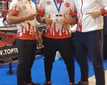 Başarılı Antrönerlerimiz ve Sporcularımız