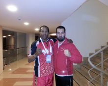 Başarılı Antrönerlerimiz ve Sporcularımız