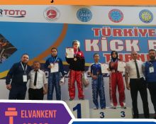 Başarılı Antrönerlerimiz ve Sporcularımız