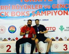 Başarılı Antrönerlerimiz ve Sporcularımız