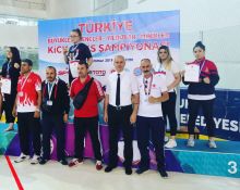 Başarılı Antrönerlerimiz ve Sporcularımız