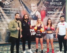 Başarılı Antrönerlerimiz ve Sporcularımız