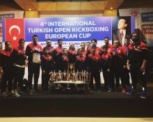 Başarılı Antrönerlerimiz ve Sporcularımız