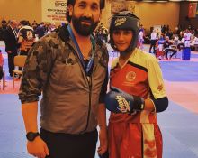 Başarılı Antrönerlerimiz ve Sporcularımız