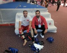 Başarılı Antrönerlerimiz ve Sporcularımız