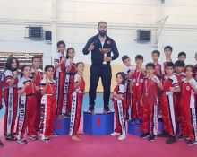 Başarılı Antrönerlerimiz ve Sporcularımız