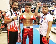 Başarılı Antrönerlerimiz ve Sporcularımız