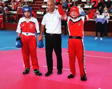 Başarılı Antrönerlerimiz ve Sporcularımız