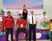 Başarılı Antrönerlerimiz ve Sporcularımız
