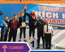Başarılı Antrönerlerimiz ve Sporcularımız