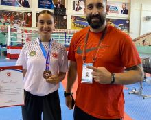 Başarılı Antrönerlerimiz ve Sporcularımız