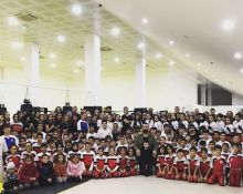 Başarılı Antrönerlerimiz ve Sporcularımız