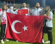 Başarılı Antrönerlerimiz ve Sporcularımız