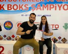 Başarılı Antrönerlerimiz ve Sporcularımız