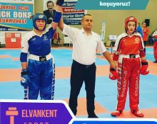 Başarılı Antrönerlerimiz ve Sporcularımız