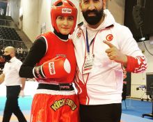 Başarılı Antrönerlerimiz ve Sporcularımız