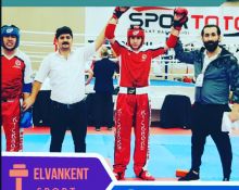 Başarılı Antrönerlerimiz ve Sporcularımız