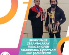 Başarılı Antrönerlerimiz ve Sporcularımız