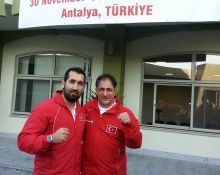 Başarılı Antrönerlerimiz ve Sporcularımız