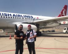 Başarılı Antrönerlerimiz ve Sporcularımız
