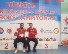 Başarılı Antrönerlerimiz ve Sporcularımız