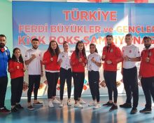 Başarılı Antrönerlerimiz ve Sporcularımız
