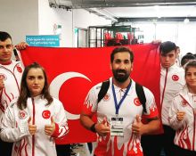 Başarılı Antrönerlerimiz ve Sporcularımız