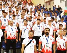 Başarılı Antrönerlerimiz ve Sporcularımız