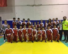 Başarılı Antrönerlerimiz ve Sporcularımız