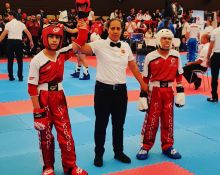 Başarılı Antrönerlerimiz ve Sporcularımız