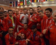 Başarılı Antrönerlerimiz ve Sporcularımız
