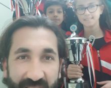 Başarılı Antrönerlerimiz ve Sporcularımız