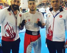Başarılı Antrönerlerimiz ve Sporcularımız