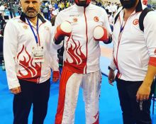 Başarılı Antrönerlerimiz ve Sporcularımız