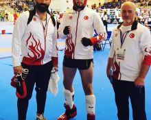Başarılı Antrönerlerimiz ve Sporcularımız