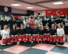 Başarılı Antrönerlerimiz ve Sporcularımız