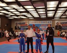 Başarılı Antrönerlerimiz ve Sporcularımız